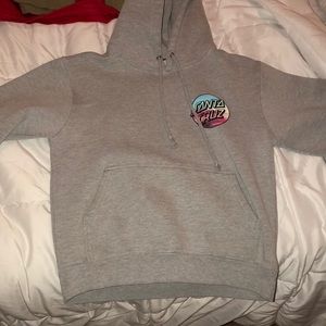 Santa Cruz Hoodie size XS